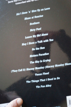 Stevie Ray Vaughan - Plays Slow Blues Songbook Notenbuch Vocal Guitar