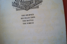 Rick Wakeman - Journey to the Centre of... Songbook Notenbuch Piano