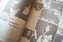 Carly Simon - Words & Music Songbook Notenbuch Piano Vocal Guitar PVG