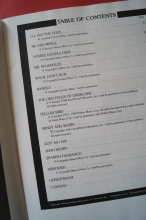 Chet Atkins - Off the Record Songbook Notenbuch Guitar