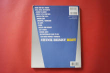Chuck Berry - Best Songbook Notenbuch für Bands (Transcribed Scores)
