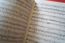 Ella Fitzgerald - Ev´ry Time we say Goodbye Songbook Notenbuch Piano Vocal