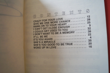 Exile - The Best of Songbook Notenbuch Piano Vocal Guitar PVG