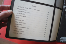 Janis Joplin - Keep on Rockin Songbook Notenbuch Piano Vocal Guitar PVG