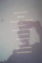 Sara Bareilles - Best of Songbook Notenbuch Big Note-Piano Vocal