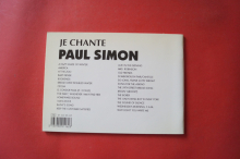 Paul Simon - Je chante Songbook Vocal Chords