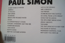 Paul Simon - Je chante Songbook Vocal Chords