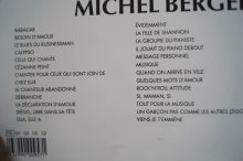 Michel Berger - Je chante Songbook Vocal Chords