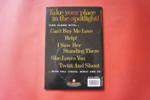 Beatles - Sing with the Beatles (mit CD) Songbook Notenbuch Vocal Guitar