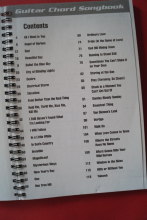 U2 - Guitar Chord Songbook Songbook Vocal Guitar Chords