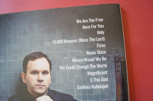 Matt Redman - 10000 Reasons Songbook Notenbuch Piano Vocal Guitar PVG