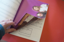 Faith no More - The Real Thing (mit Poster) Songbook Notenbuch Vocal Bass