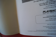 Metallica - Learn to Play Drums with (mit Audiocode) Songbook Notenbuch Drums