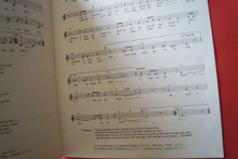 Johnny Cash - Hall of Fame Songbook Notenbuch Vocal Guitar