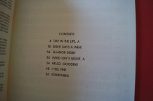 Beatles - The Yellow Book Songbook Notenbuch für Bands (Transcribed Scores)