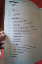 Chet Atkins - Play like (mit Audiocode) Songbook Notenbuch Guitar