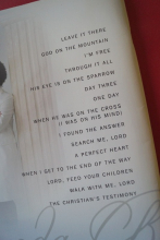 Lynda Randle - Through it all Songbook Notenbuch Piano Vocal Guitar PVG