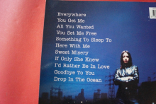 Michelle Branch - The Spirit Room Songbook Notenbuch Vocal Guitar