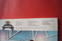 Oasis - The Masterplan Songbook Notenbuch Piano Vocal Guitar PVG