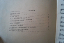 Rolling Stones - Between the Buttons Songbook Notenbuch Piano Vocal Guitar PVG