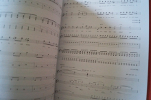 Shinedown - Amaryllis Songbook Notenbuch Vocal Guitar