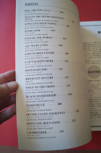 Rainbow - The Best of Songbook Notenbuch für Bands (Transcribed Scores)