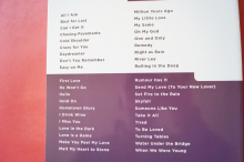 Adele - 40 Songs Songbook Notenbuch Easy Piano Vocal