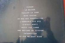 Alain Souchon - Au Ras de Paquerettes Songbook Notenbuch Piano Vocal Guitar PVG