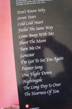 Norah Jones - Come away with me Songbook Notenbuch Vocal Guitar