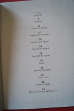 Maroon 5 - 12 Songs Songbook Notenbuch Vocal Easy Guitar