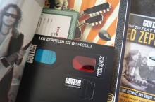 Led Zeppelin - Giants of Rock (Box incl. DVD & Plektren) Songbook Notenbuch Guitar