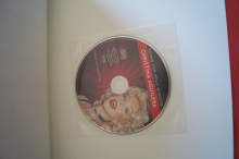 Christina Aguilera - Songs for Solo Singers (mit CD) Songbook Notenbuch Piano Vocal Guitar PVG