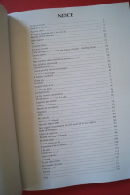 Gianni Morandi - Songbook Songbook Notenbuch Vocal Guitar