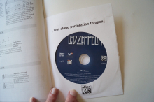 Led Zeppelin - Electric Sessions (mit DVD) Songbook Notenbuch Guitar
