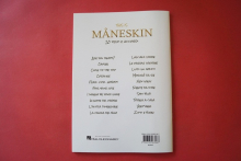 Maneskin - This is Maneskin Songbook Vocal Guitar Chords