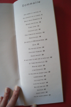 Serge Gainsbourg - Paroles & Accords Songbook Vocal Guitar Chords