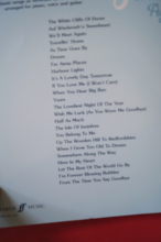 Vera Lynn - The Very Best of Songbook Notenbuch Piano Vocal Guitar PVG