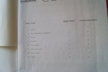 Coldplay - Piano Play along (mit CD) Songbook Notenbuch Piano Vocal Guitar PVG