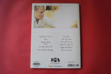 Brian Littrell - Welcome Home Songbook Notenbuch Piano Vocal Guitar PVG