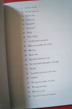 Barbra Streisand - The Best of Songbook Notenbuch Piano Vocal Guitar PVG