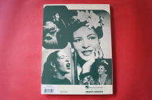 Billie Holiday - Anthology Songbook Notenbuch Piano Vocal Guitar PVG