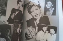 Billie Holiday - Anthology Songbook Notenbuch Piano Vocal Guitar PVG