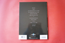 Billie Eilish - When we fall asleep... Songbook Notenbuch Easy Piano Vocal