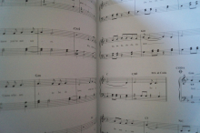 Billie Eilish - When we fall asleep... Songbook Notenbuch Easy Piano Vocal