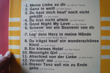 Roy Black - Seith´s Hitparade Songbook Notenbuch Piano Vocal Guitar PVG