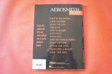 Aerosmith - 1973-1979 (Guitar Signature Licks, mit CD) Songbook Notenbuch Vocal Guitar