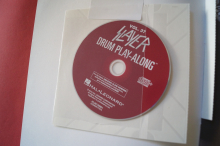 Slayer - Drum Play along (mit CD) Songbook Notenbuch Vocal Drums