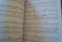 Christina Aguilera - Keeps gettin better Songbook Notenbuch Piano Vocal Guitar PVG