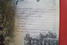 Dolly Parton - Heartbreaker Songbook Notenbuch Piano Vocal Guitar PVG