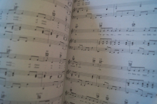 Demi Lovato - Here we go again Songbook Notenbuch Piano Vocal Guitar PVG